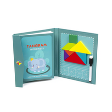 Cargar imagen en el visor de la galería, Tangram Magnético
