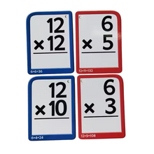 Cargar imagen en el visor de la galería, Tarjetas de Multiplicación
