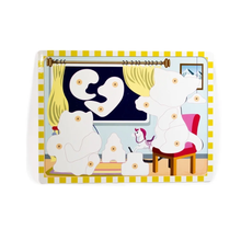 Cargar imagen en el visor de la galería, Rompecabezas de Siluetas
