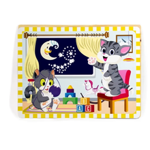 Cargar imagen en el visor de la galería, Rompecabezas de Siluetas
