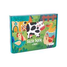 Cargar imagen en el visor de la galería, Busy Book — Libro de Actividades Interactivo
