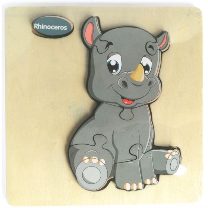 Rompecabezas de Animales