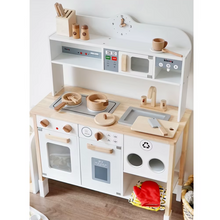 Cargar imagen en el visor de la galería, Cocina en Madera Grande
