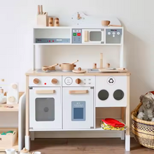Cargar imagen en el visor de la galería, Cocina en Madera Grande
