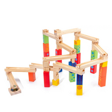 Cargar imagen en el visor de la galería, Circuito de Canicas Montessori
