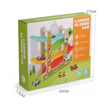 Cargar imagen en el visor de la galería, Pista de Carros Animales
