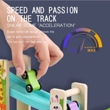Cargar imagen en el visor de la galería, Pista de Carros Animales
