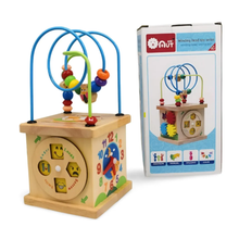 Cargar imagen en el visor de la galería, Cubo de Actividades 5 en 1
