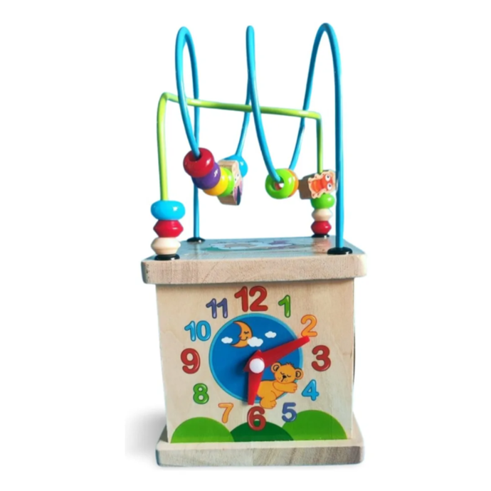 Cubo de Actividades 5 en 1