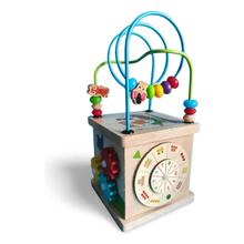 Cargar imagen en el visor de la galería, Cubo de Actividades 5 en 1
