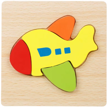 Cargar imagen en el visor de la galería, Rompecabezas Animales 3D
