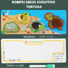 Cargar imagen en el visor de la galería, Rompecabezas Evolutivo
