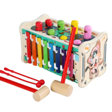 Cargar imagen en el visor de la galería, Banco de golpeo
