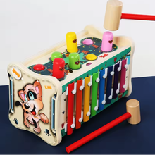 Cargar imagen en el visor de la galería, Banco de golpeo
