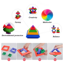 Cargar imagen en el visor de la galería, Marcos de Construcción Montessori
