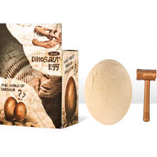 Cargar imagen en el visor de la galería, Huevo Fósil de Dinosaurio
