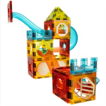 Cargar imagen en el visor de la galería, Circuito de Bloques Magnéticos con Luces
