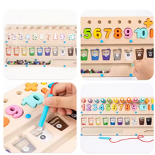 Cargar imagen en el visor de la galería, Tablero Didáctico de Números y Conteo
