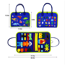 Cargar imagen en el visor de la galería, Maletín Sensorial Montessori
