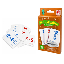 Cargar imagen en el visor de la galería, Tarjetas de Multiplicación
