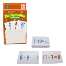 Cargar imagen en el visor de la galería, Tarjetas de Multiplicación
