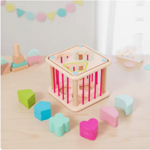 Cargar imagen en el visor de la galería, Cubo con Elásticos Encajable
