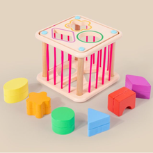 Cargar imagen en el visor de la galería, Cubo con Elásticos Encajable

