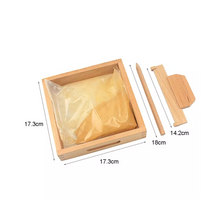 Cargar imagen en el visor de la galería, Bandeja de Arena Montessori
