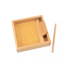 Cargar imagen en el visor de la galería, Bandeja de Arena Montessori
