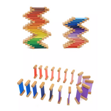 Cargar imagen en el visor de la galería, Caja de colores #3 Montessori
