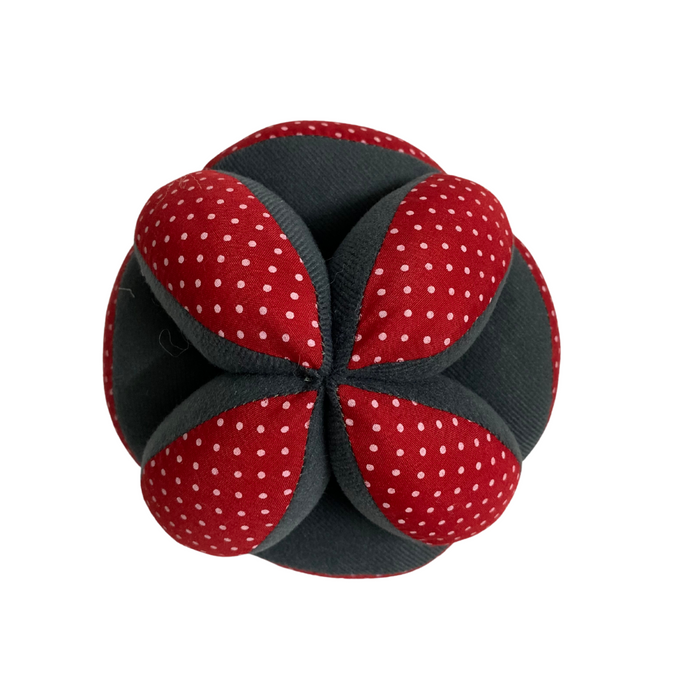Pelota Montessori Roja
