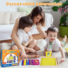 Cargar imagen en el visor de la galería, Bandeja de Arena Montessori
