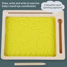 Cargar imagen en el visor de la galería, Bandeja de Arena Montessori
