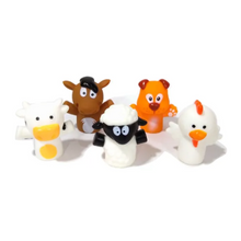 Cargar imagen en el visor de la galería, Títeres de dedo Granja
