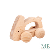 Cargar imagen en el visor de la galería, Animales de arrastre Montessori
