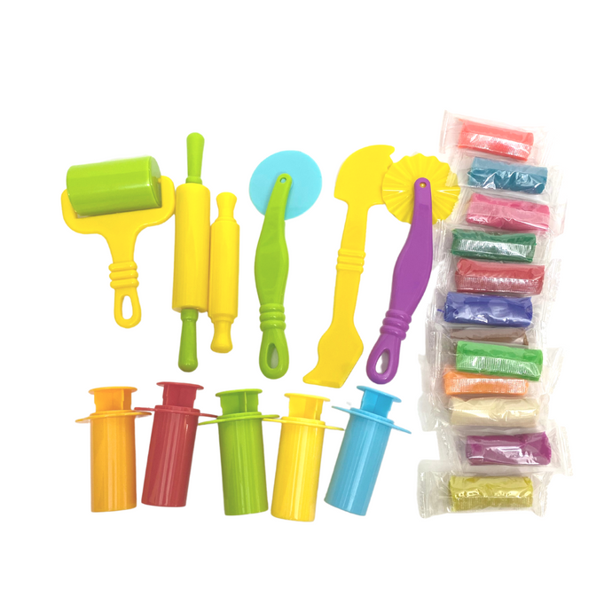 Kit Sensorial Arena y Herramientas Montessori